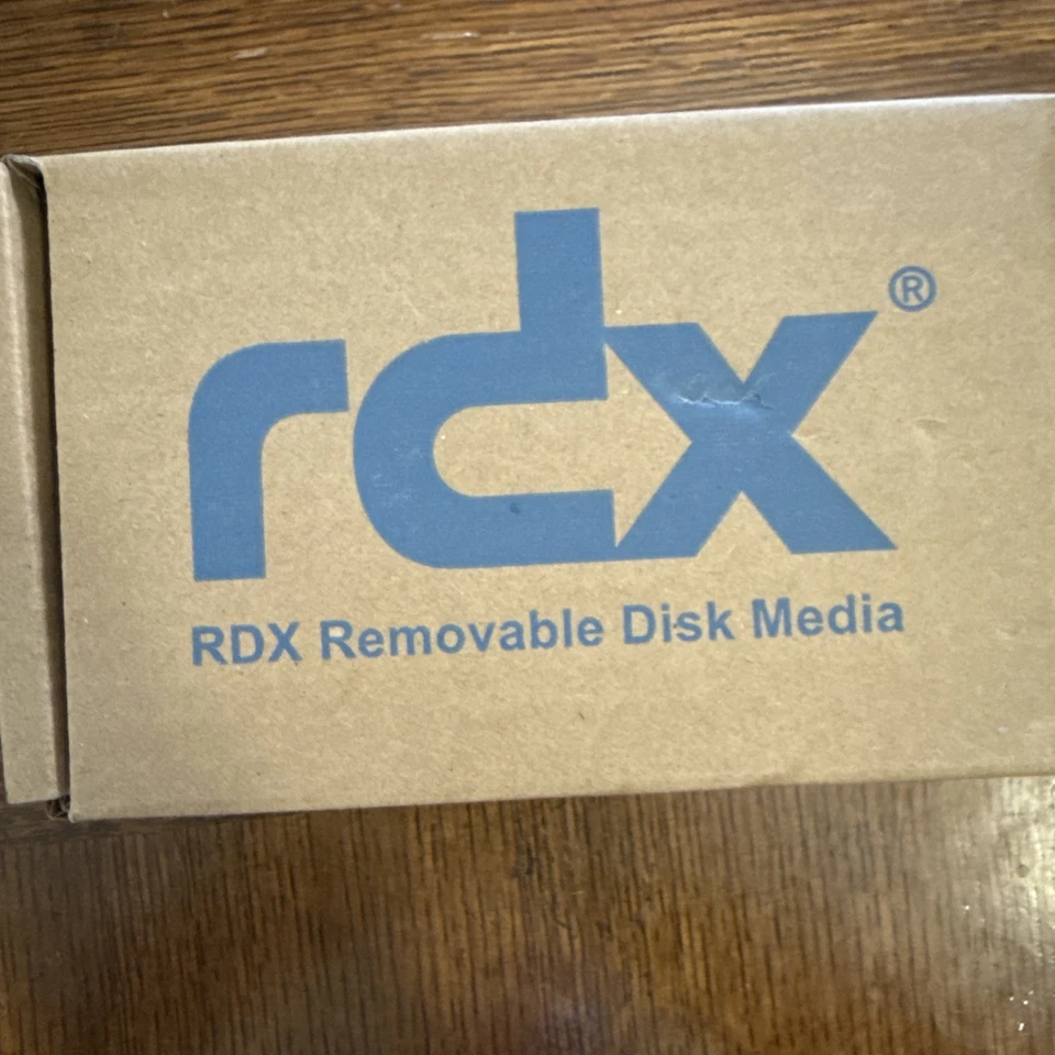 TANDBERG DATA RDX Quikstor 500GB Removable Disk Cartridge - Image 4 of 4