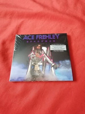 ACE FREHLEY - Spaceman - Digipak CD - NEU