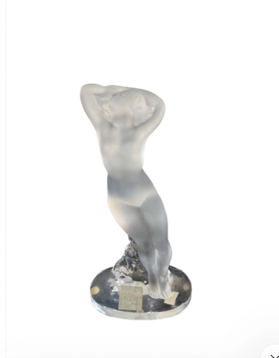 Lalique Women Figurine for sale | eBay
