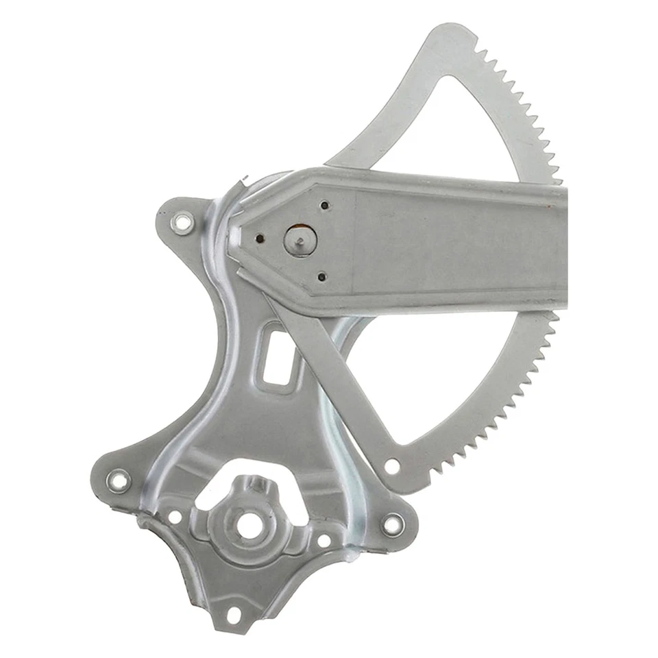 For Lexus LS430 02-06 New Rear Passenger Side Power Window Regulator w/o Motor Foto 4 de 4