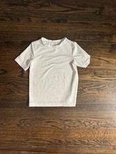Cat Jack White Swimming Shirt Boy 4