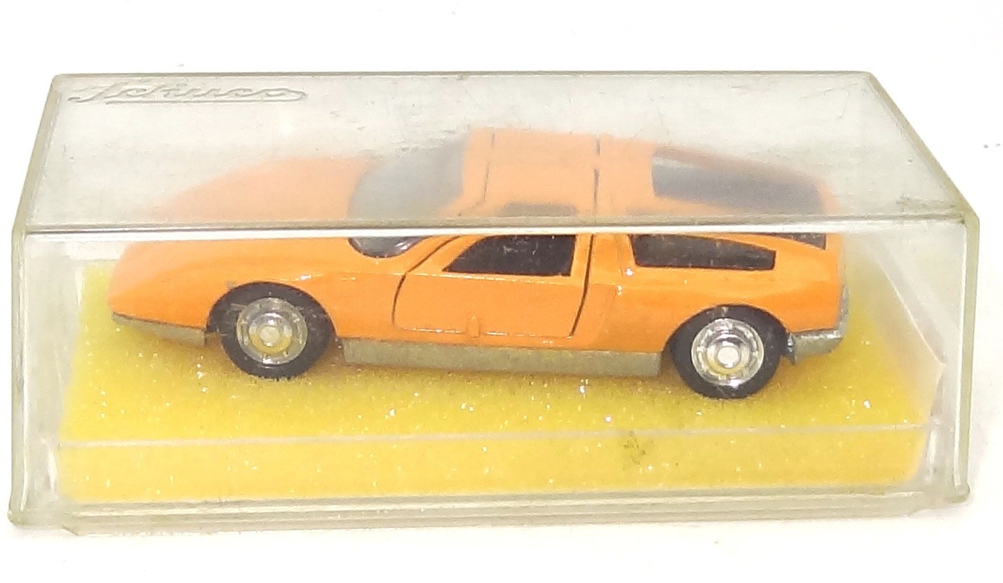 Schuco Mercedes C 111 1:66 828