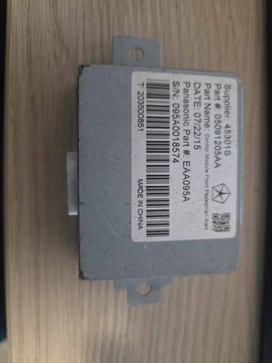 Fiat 500E 2016 Comfort Komfort Karosserie Modul 05091205AA SUD12680
