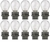 Flosser 3156 10X RüCkfahrlicht 27W 3000K Warmweiß 12V OE Ersatz