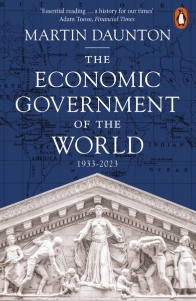 The Economic Government Of The World Martin Daunton-image