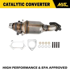 Front Catalytic Converter For 2013-2017 Honda Accord 2018 Acura TLX 2.4L 16827