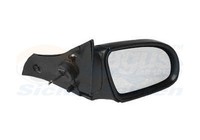 VAN Wezel AußEnspiegel Hagus 3776804 FüR Opel Corsa S93 Komplettspiegel Konvex