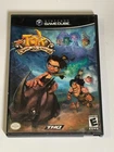 Tak: The Great Juju Challenge (Nintendo GameCube, 2005) Complete No Scratches