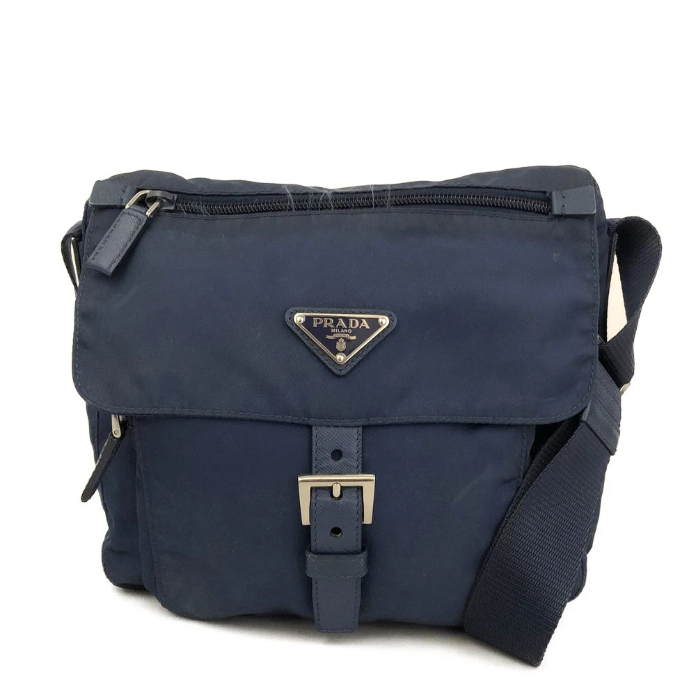 PRADA ショルダーバッグ ブルーバッグ & ハンドバッグ 女性用 | eBay