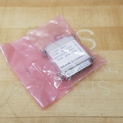 Square D 8010-SSK-374 Security Key Dongle - NEW