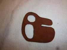 Archery / Leather Finger Guard