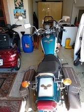 Kawasaki EN 500 A,Baujahr 89, kilometerstand: 30905 Km, T&Uuml;V bis 2027,