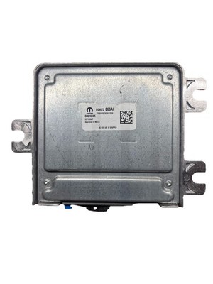  2022-2023 JEEP GRAND CHEROKEE LAREDO CENTRAL ADAS CONTROL MODULE UNIT COMPUTER