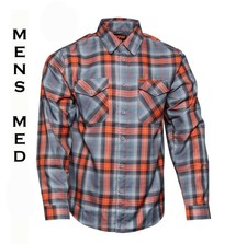 Dixxon Flannel INFERNO FLANNEL. Men s Medium - New In Bag With Tags