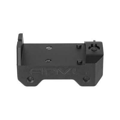 SPECPRECISION ANVL RMR Mount Picatinny Rail CNC Aluminum Base
