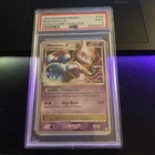 Pokemon Mewtwo Lv X PSA 9 Mint Legends Awakened World