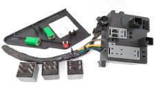 2003-2006 GMC Sierra Yukon Engine Cooling Fan...