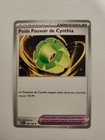 Carte Pokémon - Poids Pouvoir de Cynthia 162/182 - Rivalités Destinées EV10