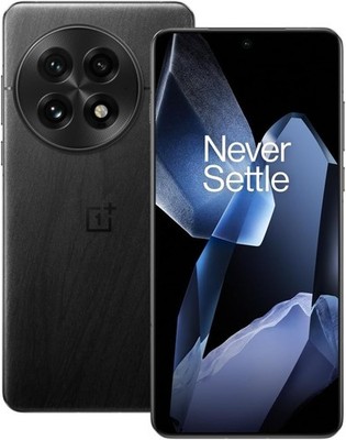 OnePlus 13 5G 12GB + 256GB Speicher SIM-frei Smartphone Dual Sim - Schwarz Elipse
