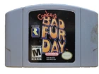 Conker's Bad Fur Day - Nintendo 64 - N64 Authentic Game Cartridge
