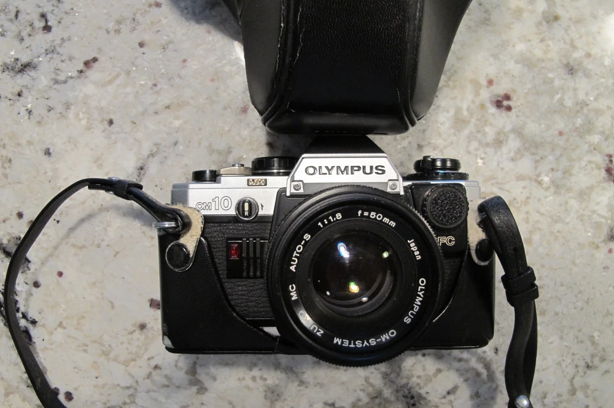 Olympus OM-10 Film Cameras for sale - eBay