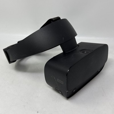 Lenovo Oculus Rift S PC-Powered 3D VR Gaming Headset Black - HEADSET ONLY