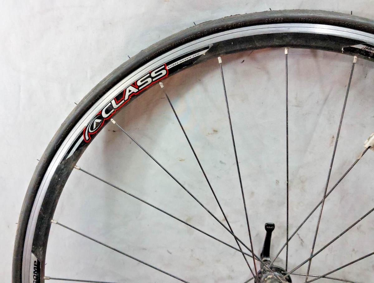 Alexrims ALX 320 Comp Racing Road Bike Wheel front ONLY 