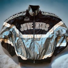Giacca da allenamento vintage Kappa Juventus 1995-1997 Track Jacket Pro Equipment