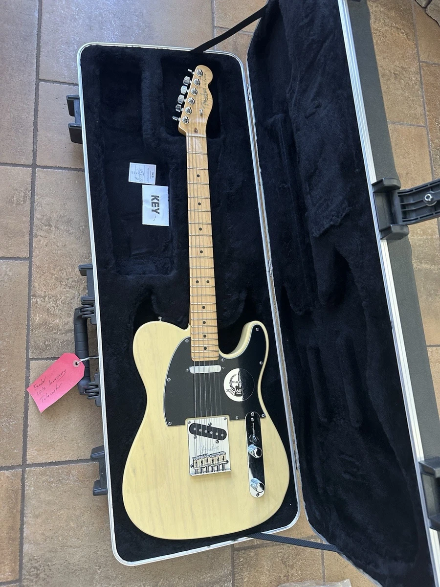Fender Telecaster 60 Anniversary for sale | eBay