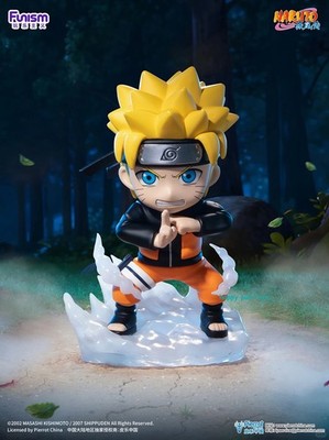 Funism Naruto Shippuden Ultimate Battle Series Blind Box Confirmed