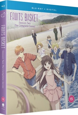 Fruits Basket: Season Two (Blu-ray) Manaka Iwami Laura Bailey (UK IMPORT)