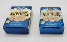 Zuru 5 Surprise Mini Brands- Series 2- Metallic Blue Diamond Almond Nut-Thins