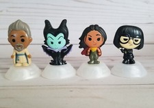 2023 Disney 100th Anniversary McDonalds Happy Meal Toys Lot Of 4