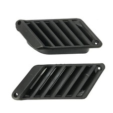 Coppia Prese Aria in Plastica per Fiat 126 Personal FSM - no per 126 BIS