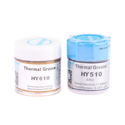 20g Silicone Thermal Paste Heat Transfer Grease Heat Sink CPU GPU Chipset - Afbeelding 11 van 13