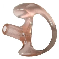 Tactical Ear Gadgets™ Ghost Right Medium Earmold for Radio Earpiece Audio Tube