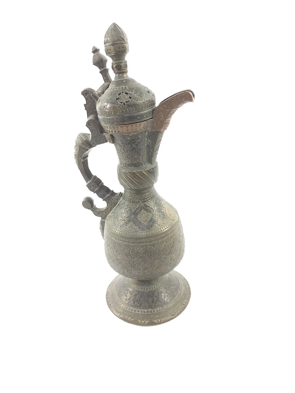 古董原始茶壶亚洲古董