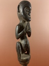 TunTun, Hunting Charm, Dayak, Kalimantan, Borneo