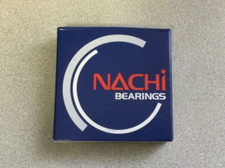 6000-2NSE9 Nachi Rubber Seal Ball Bearing 10x26x8 - 6000 2RS, 6000RS