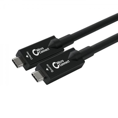 Cavo USB A – Micro B 3.2 Gen 1 Nero 0.5m – Alta Velocità Per Dispositivi Esterni