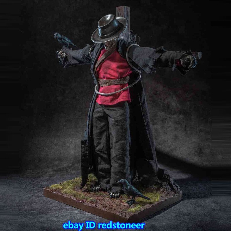 HMTOYS F005 Chinese Vampire 1/6 Scale Action Figure Model