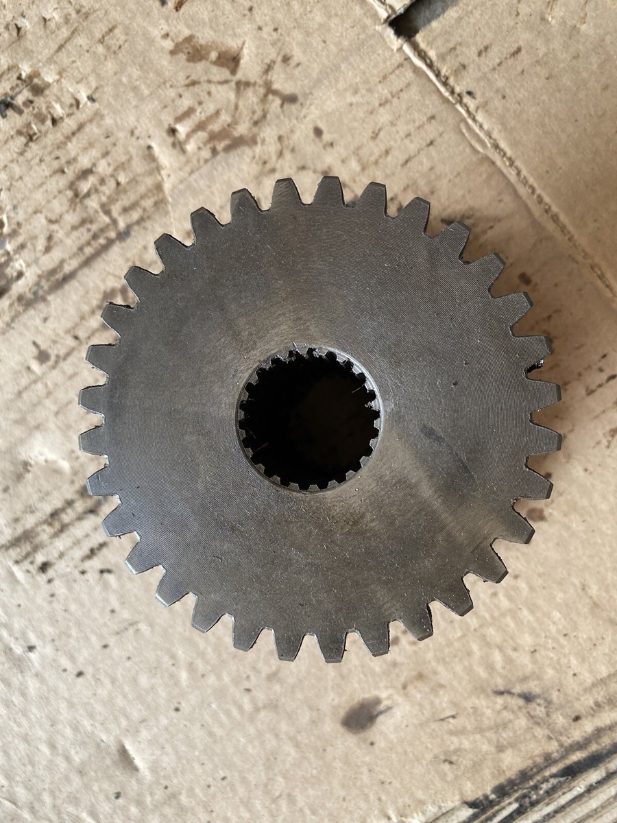 Mitsubishi Satoh Bull S630D 4x4 KE-130 Transmission Gear Trans PTO