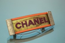 Authentic CHANEL Hair Pin Hair Accessories Used France