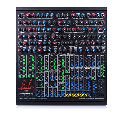 Synton Fenix II PP Synthesizer Modular Analog Synth 2 | eBay