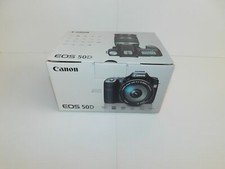 CANON EOS 50D CAMERA W/ CANON ZOOM LENS EF-S 17-55MM E:2.8 IS USM ASP48