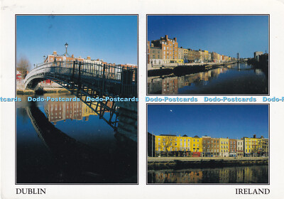 D068128 Dublin. Irland. M. Diggin. Nützliche Geschenke. Multi View