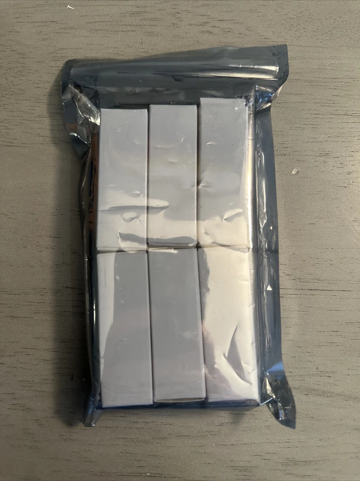 6pcs Dimmable G9 Led Bulbs DAYLIGHT 6watt 110-130V - Image 2 of 2