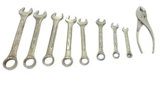 Wrench Tools Drop Forged and All Trade Wrenches Great Neck Pliers