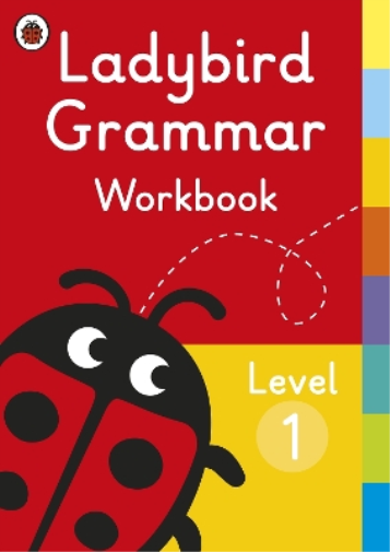 Ladybird Grammar Workbook Level 1 (Tascabile) Ladybird Grammar