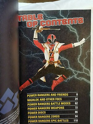 Power Rangers Ninja Steel – Action Hero Rosso – Figura Da 12,7 Cm Con Armi E Articolazioni - 2
